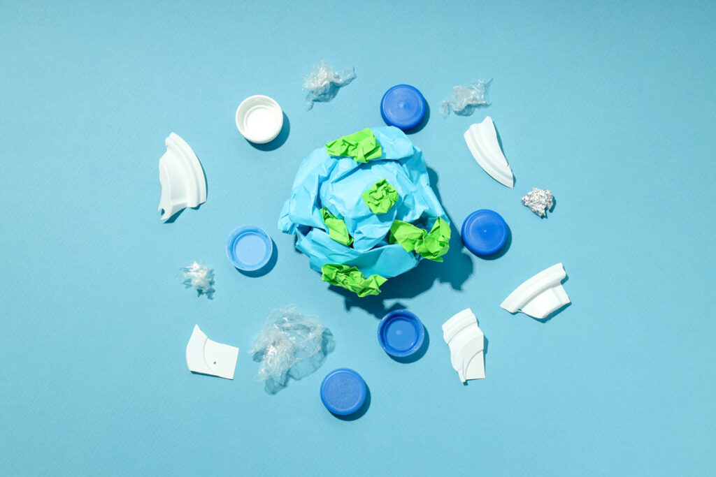 medio ambiente - transformados plásticos